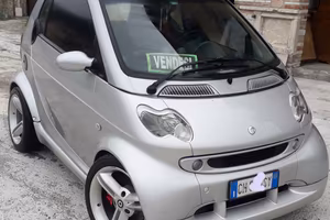 smart 450 brabus 