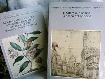 Firenze e Toscana dei Medici nell'Europa del '500