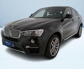 BMW X4 xdrive20d xLine auto my16