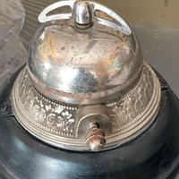 Antico Campanello in Argento - Fascino Retrò