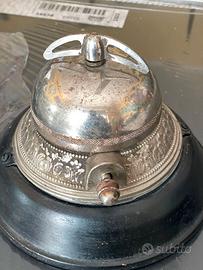 Antico Campanello in Argento - Fascino Retrò