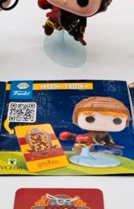 📢 FUNKO POP KINDER – ZONA CREMA / TREVIGLIO