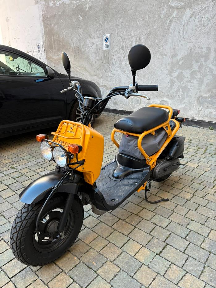 Bike Honda Zoomer 125 Usato Honda Zoomer Usata In Vendita