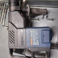 Trapano percussione SDS