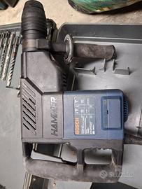 Trapano percussione SDS