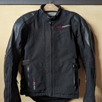 Hein Gericke tuta divisibile moto goretex
