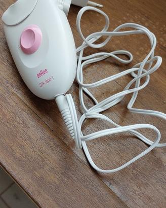 Epilatore Braun