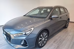 Hyundai i30 Wagon 1.6 CRDi 110CV DCT Style
