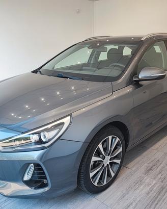 Hyundai i30 Wagon 1.6 CRDi 110CV DCT Style