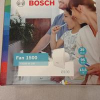 aspiratore bagno Bosch 