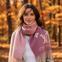 Louis Vuitton, Sciarpa Reykjavik.