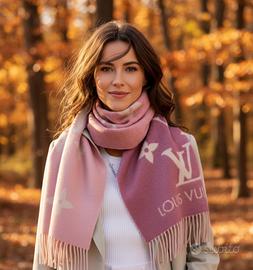 Louis Vuitton, Sciarpa Reykjavik.