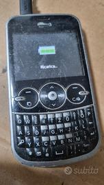 2339-Cellulare LG GW300 Nero