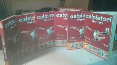 Calciatori Panini 1961 1991