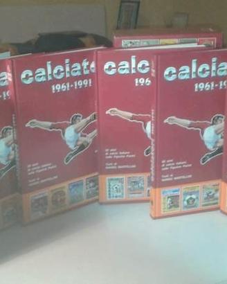 Calciatori Panini 1961 1991