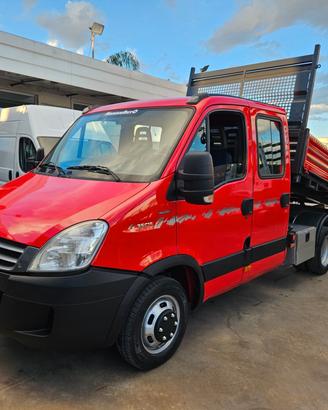 IVECO DAILY 35C15 DOPPIA CAB. RIBALTABILE-2009