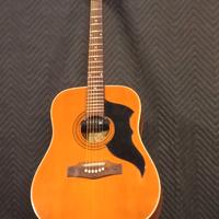 Chitarra acustica EKO RANGER Made in Italybamplif.