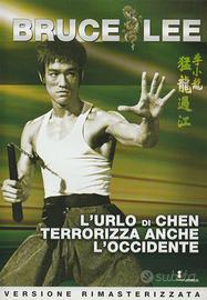 L'urlo di Chen terrorizza anche l'Occidente