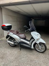 Yamaha X-City 250