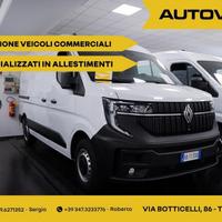 Renault Master KM0!!! NEW MASTER FG TA L2H2 T...