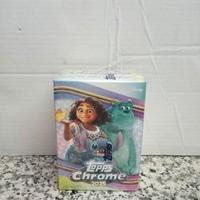 Topps Disney Chrome 2025 Value Box 7 Bustine 4 Car