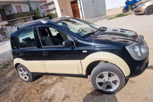 Fiat Panda Cross 4x4 Multijet