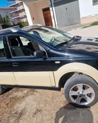 Fiat Panda Cross 4x4 Multijet