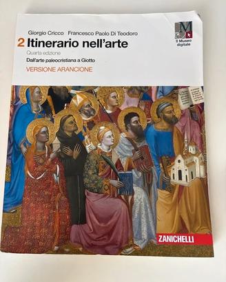 Storia dell'arte - Itinerario nell'arte