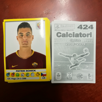 Figurine calciatori panini 2018/19