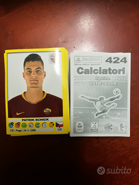 Figurine calciatori panini 2018/19