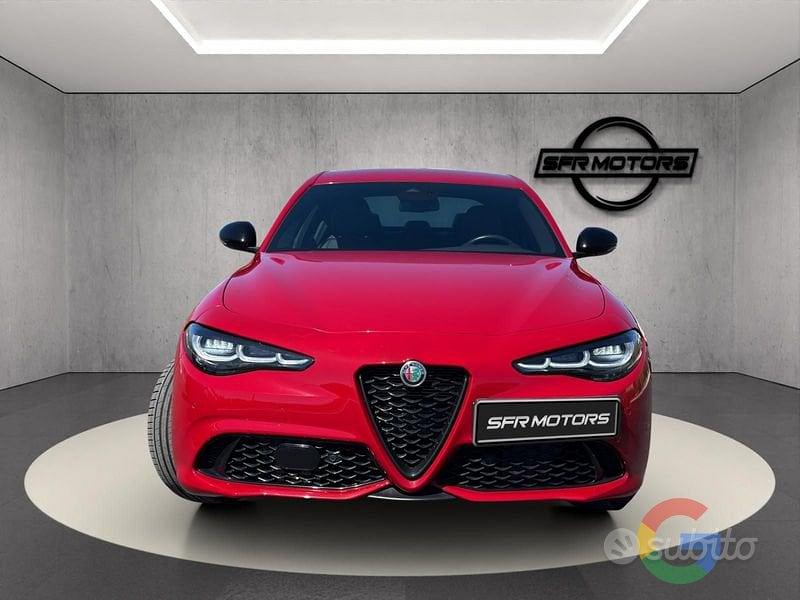 Alfa Romeo Giulia 2023 photo 2