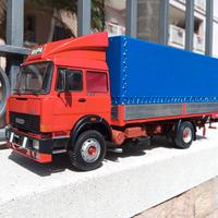 camion italeri kit nr.775 Iveco delivery 190-38