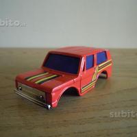 Scocca obsoleto RANGE ROVER 1/43