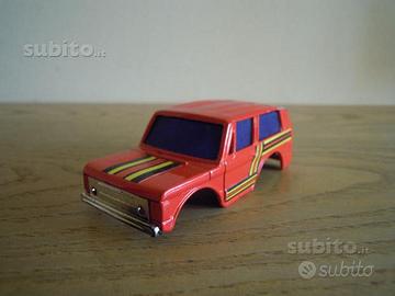 Scocca obsoleto RANGE ROVER 1/43