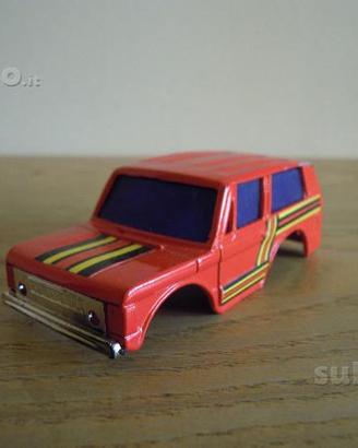 Scocca obsoleto RANGE ROVER 1/43