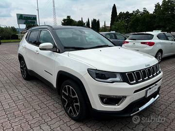 JEEP COMPASS LIMITED 1.6 MJT FULL KM 27.392