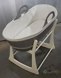 Culla Moba a dondolo 