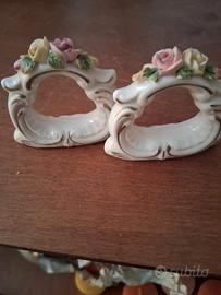 portatovaglioli ceramica