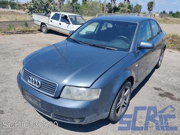 Audi a4 8e+02 1.9 tdi 130cv 00-04 -ricambi