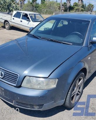 Audi a4 8e+02 1.9 tdi 130cv 00-04 -ricambi