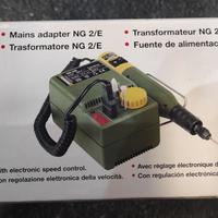 Proxxon NO28707 trasformatore 12v con regolatore