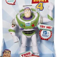 Buzz lightyear toy story 4 true talkers italian ts