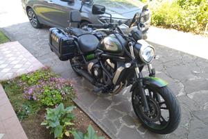 Kawasaki Vulcan S 650 2016