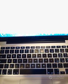 MacBook pro 2012
