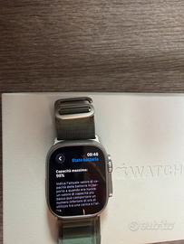 Apple Watch Ultra 1