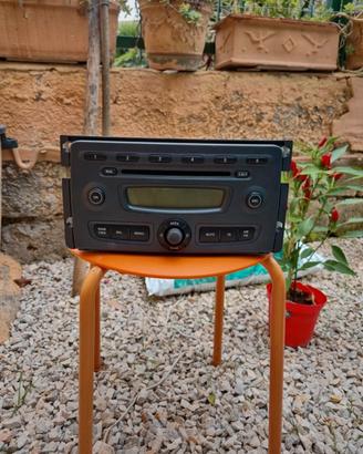 stereo s