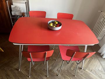 Tavolo in formica anni 60/70