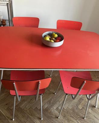 Tavolo in formica anni 60/70