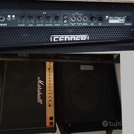 Fender - Rumble 100 - 100W Combo