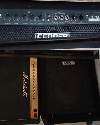 Fender - Rumble 100 - 100W Combo